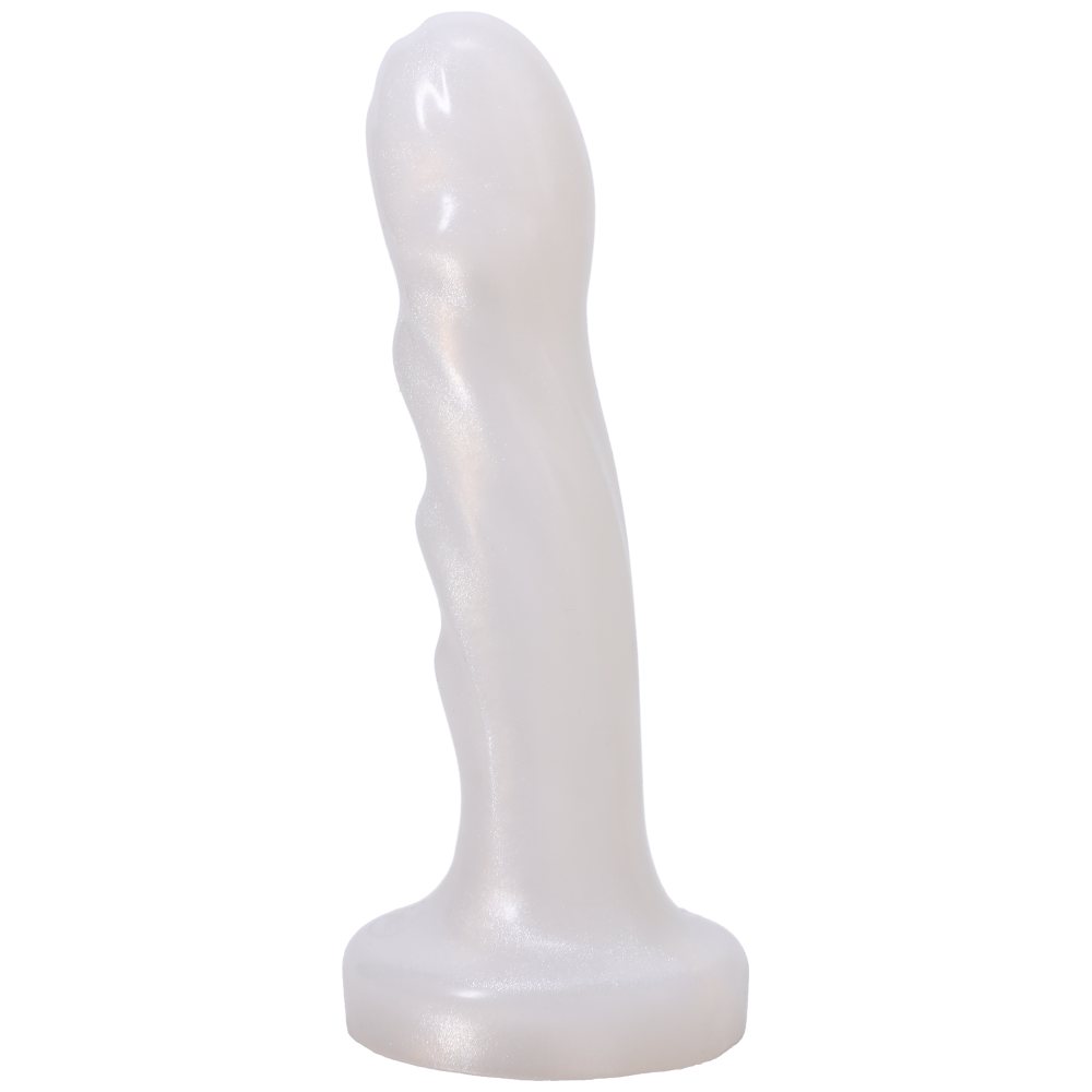 Sculpted Glass Dildo