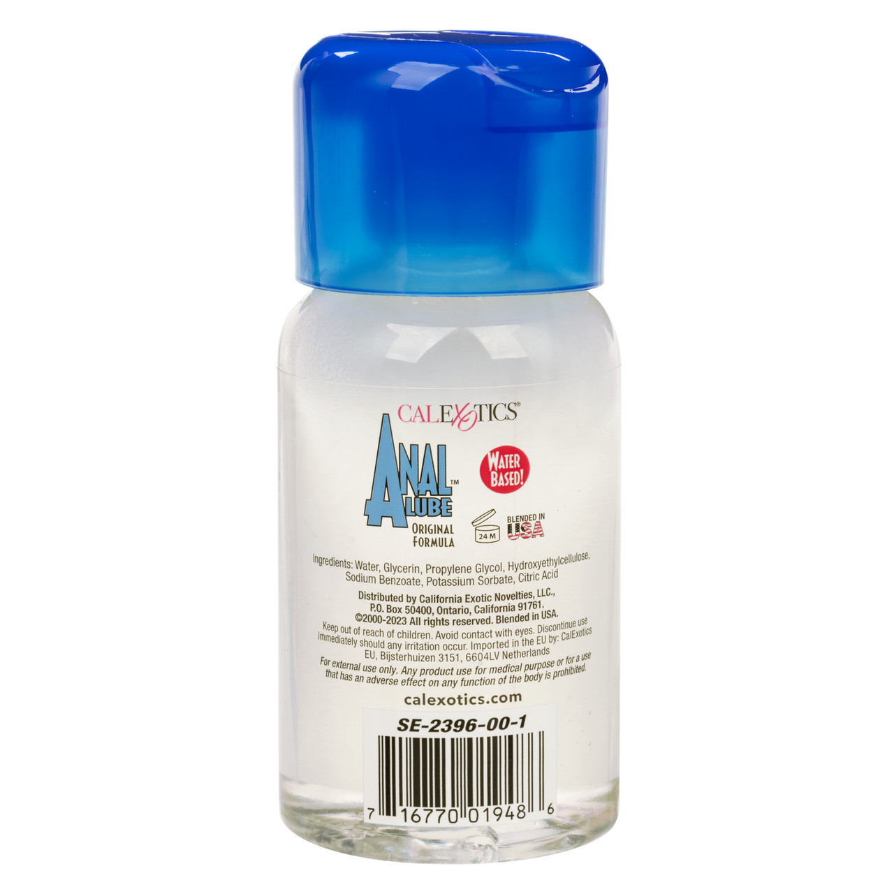 Lavender Intimate Massage Oil