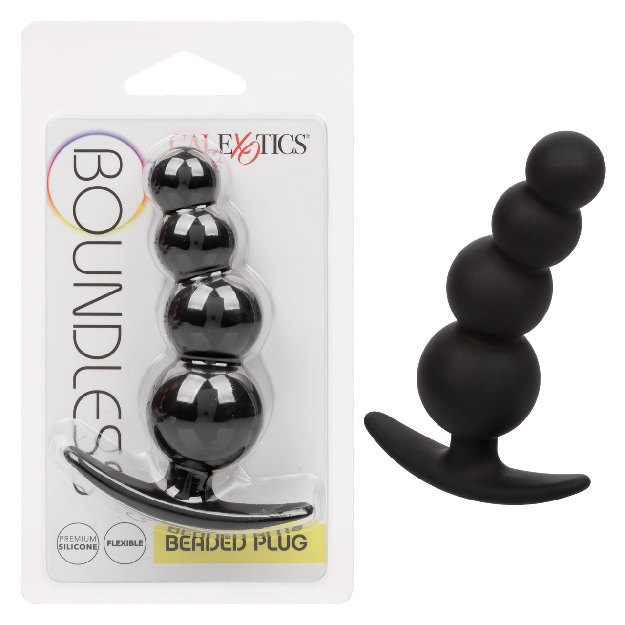 Silicone Step Beads