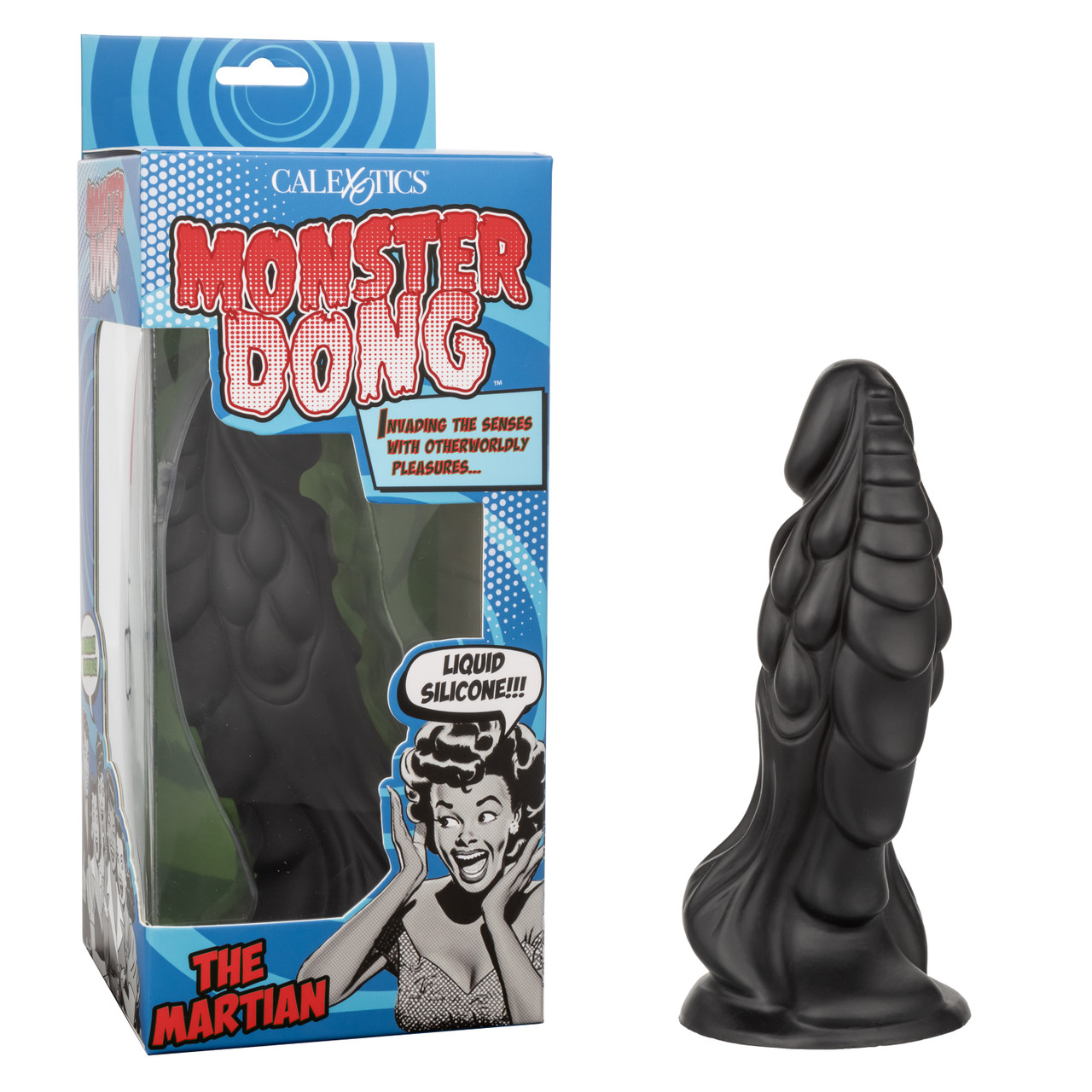 Dragon Spine Dildo