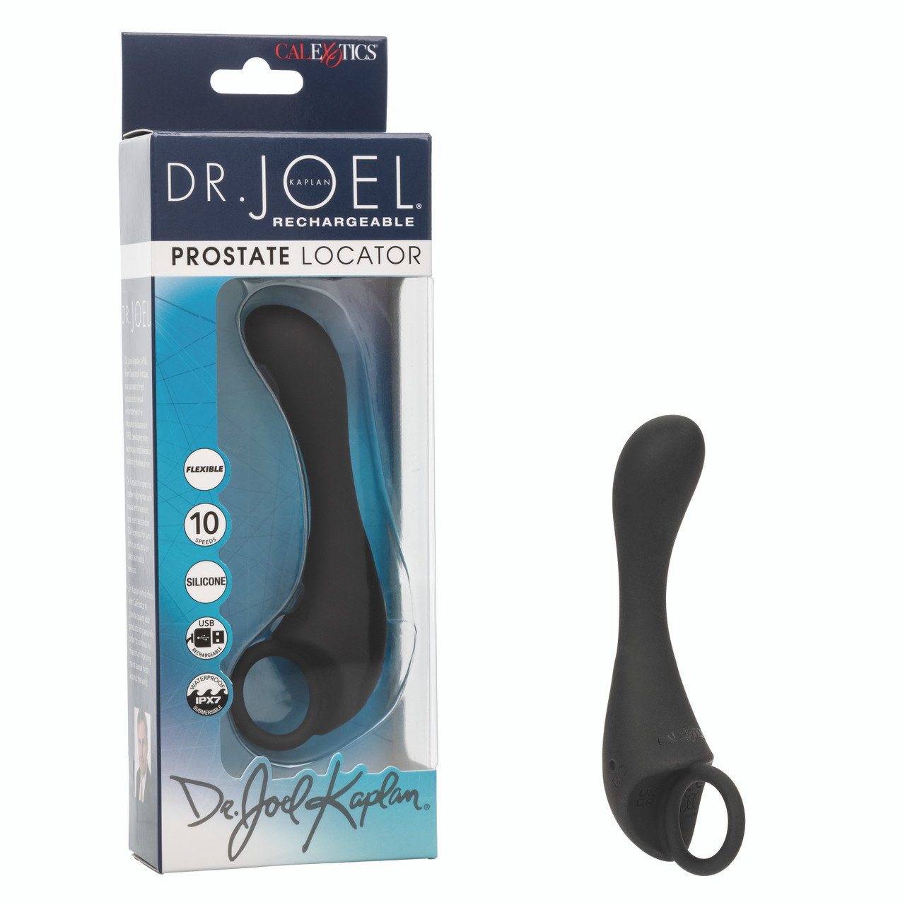 Dual Point Prostate Toy
