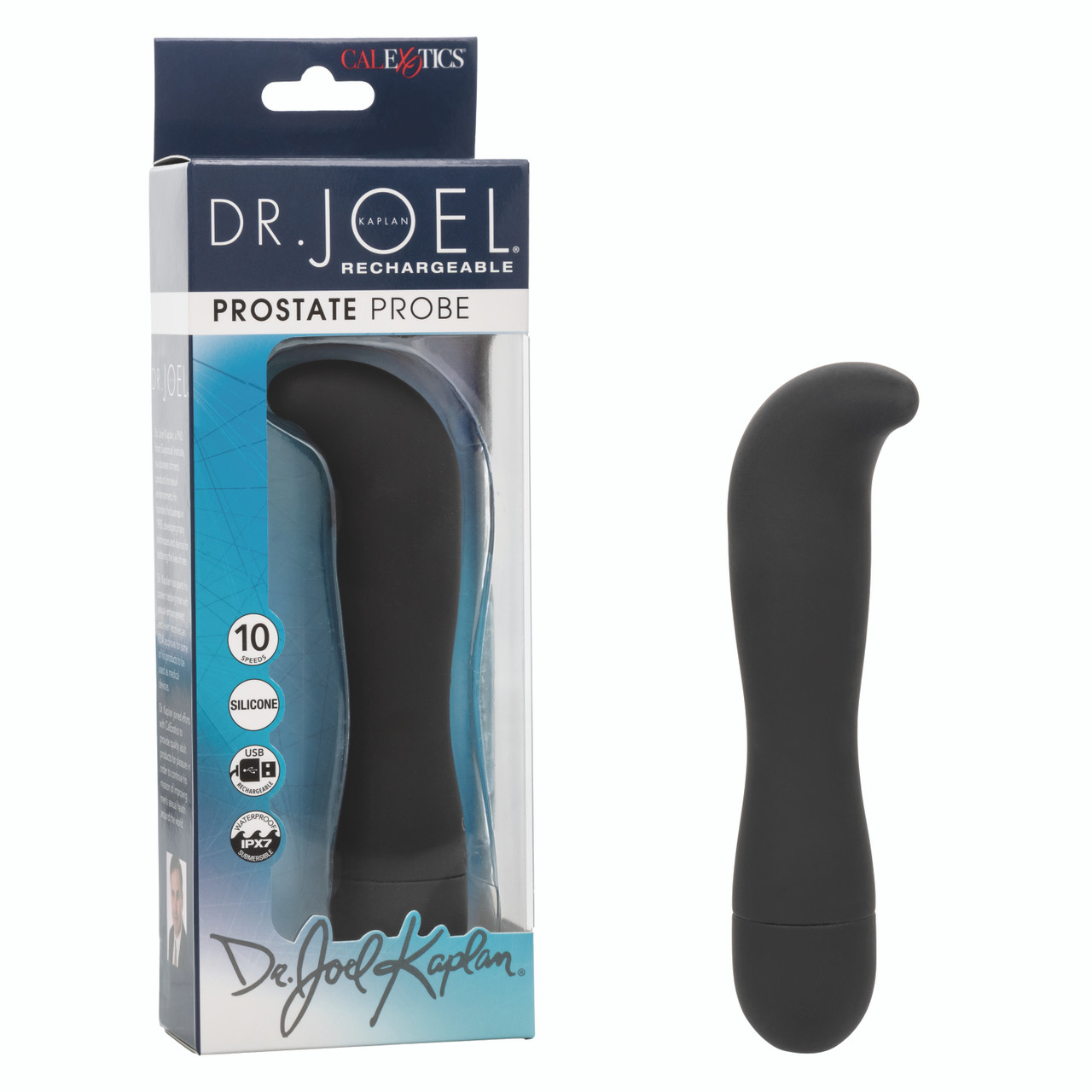 Rechargeable P-Spot Wand