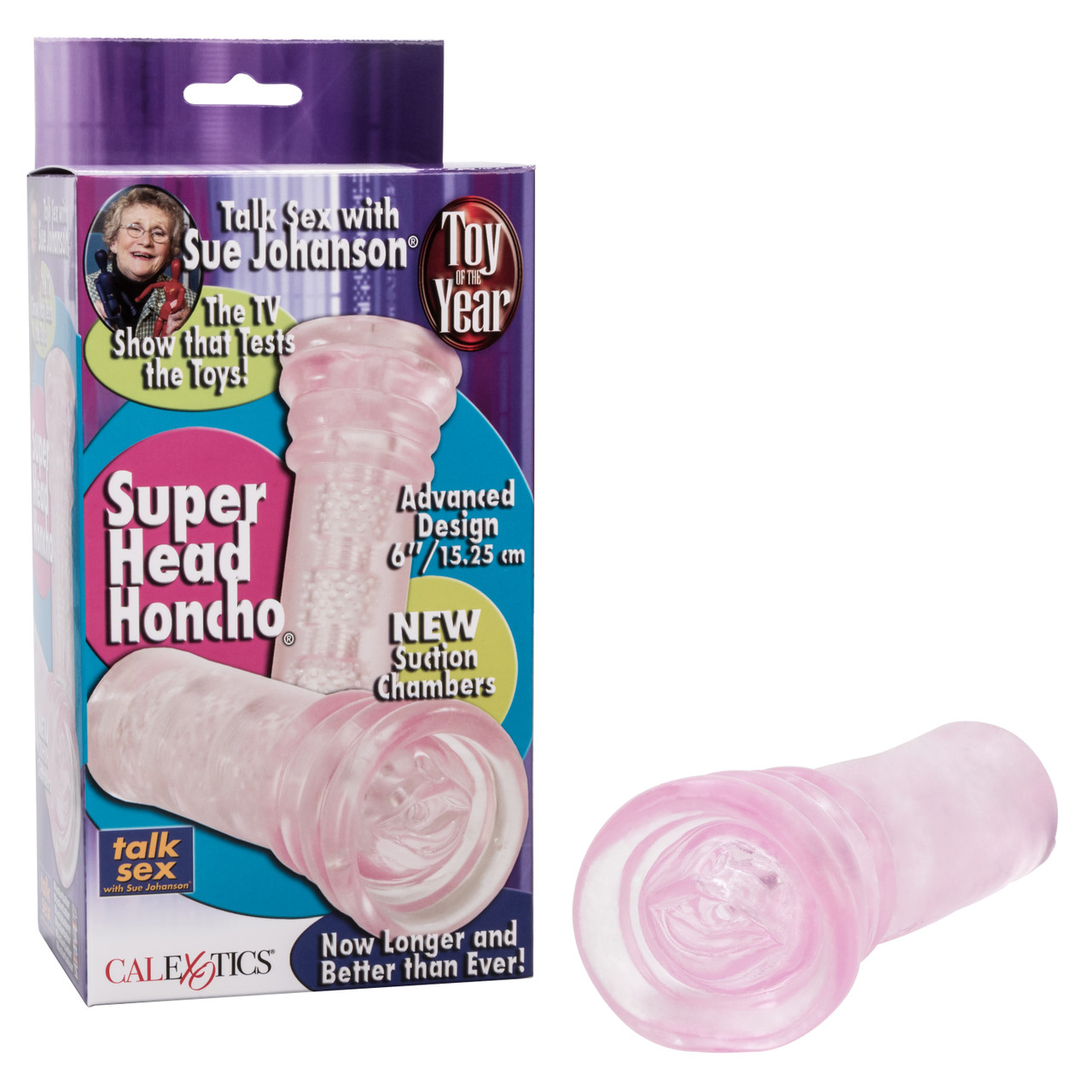 Real Feel Butt Stroker