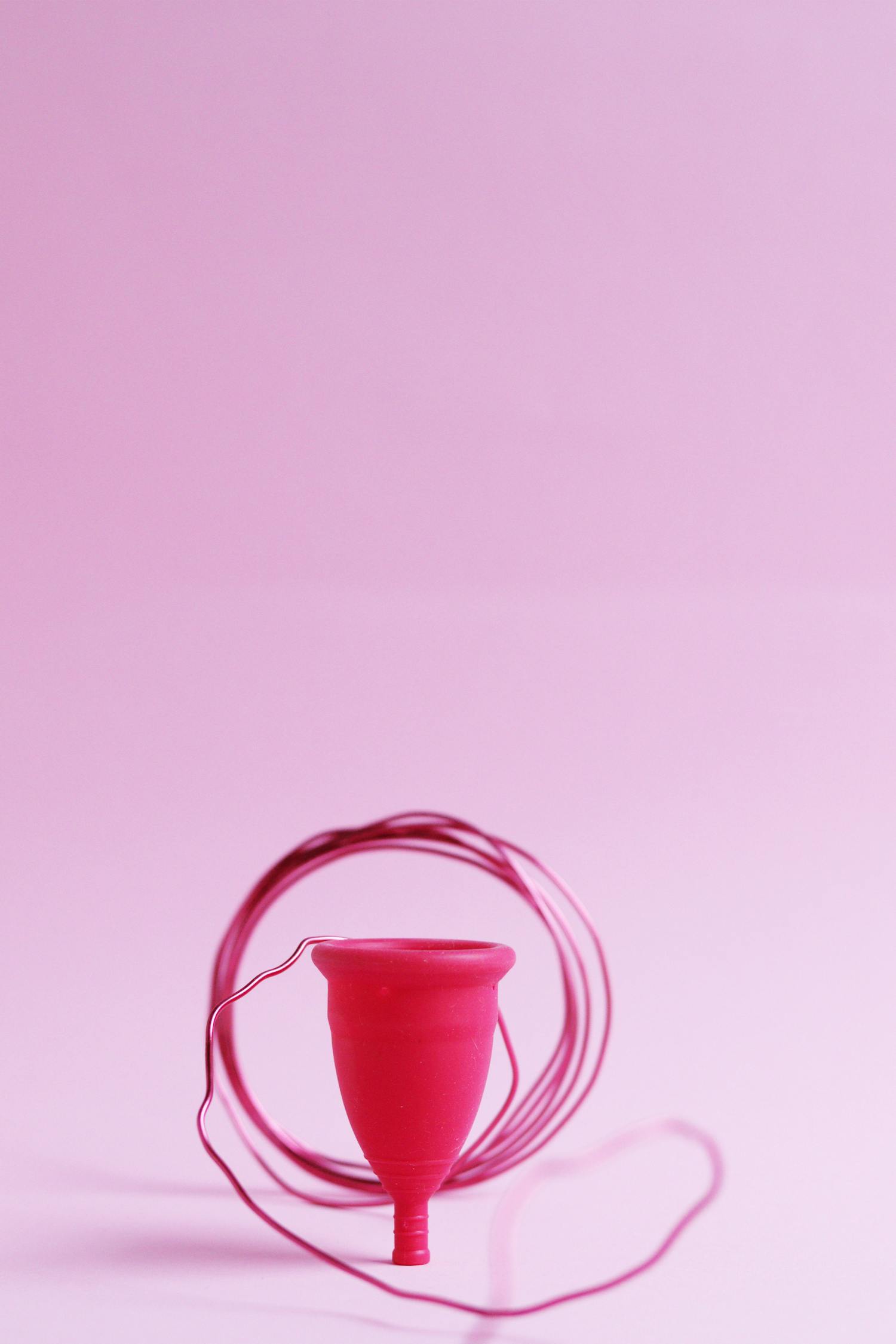 Soft Flex Menstrual Cup