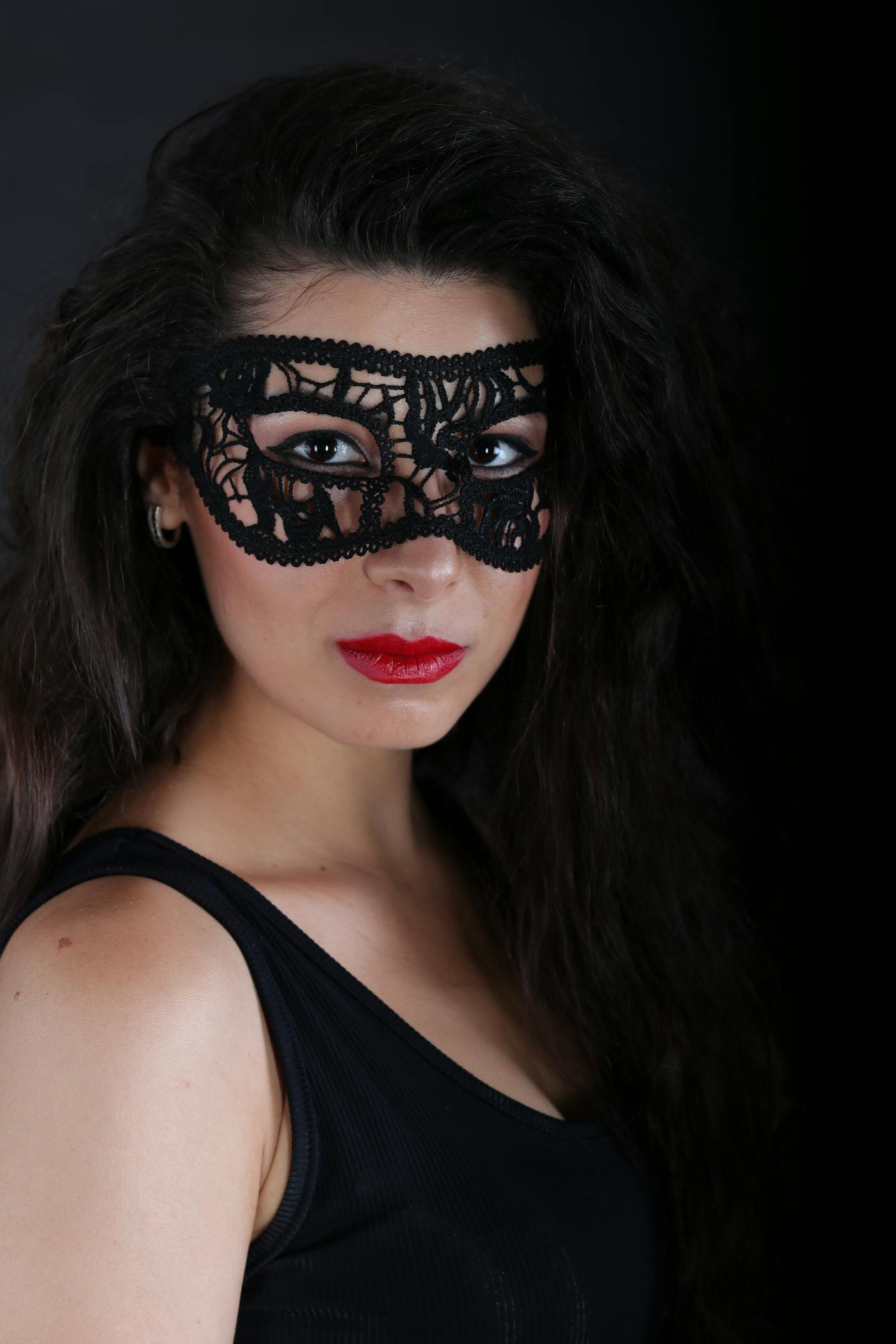 Masks, gags, and sensory accessories